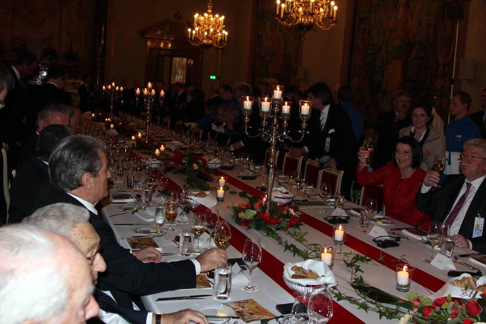 THE SPEECH OF THE PRESIDENT OF THE REPUBLIC OF KOSOVO, MADAM ATIFETE JAHJAGA IN THE PRESIDENTIAL CEREMONY IN ALBANIA 