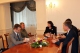 President Jahjaga received the commander of the NATO peacekeeping force, KFOR, General Erhard Drews