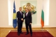 Predsednik Thaçi se sastao sa njegovim bugarskim homologom, razgovarali o povećanju ekonomske saradnje