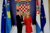 Predsednik Thaçi u Hrvatskoj: Poseta potvrda izvanrednih odnosa  