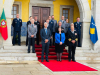 Fjalimi i Presidentes së Republikës së Kosovës, Vjosa Osmani në ceremoninë e dorëzimit të Medaljes ushtarake për trupat portugeze që shërbyen në Kosovë