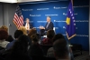 Presidenti Thaçi në “Atlantic Council”: Kosova e gatshme për paqe të qëndrueshme
