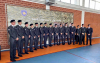 Presidentja Osmani ka përgëzuar gjeneratën e re të kadetëve të FSK-së që kanë diplomuar sot