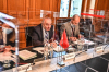 VD predsednice Osmani sastala se sa g. Alexom Kuprechtom predsednikom švajcarskog Senata (Saveta država)