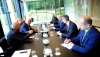 Predsednik Thaçi sastao se sa predsednikom Savezne Republike Nemačke, Frank-Walter Steinmeier