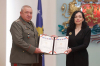 Presidentja Osmani në vizitën zyrtare Bullgari: dekoroi ushtrinë bullgare, pranoi titullin e nderit nga universiteti publik dhe u nderua me Çelësin e Sofjes