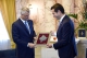 Predsednik Thaçi posetio je Opštinu Tirana, kaže da se albanski glavni grad veoma modernizovao  