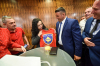 Presidentja Osmani takon mërgatën tonë në Slloveni: Është shpirti dhe zemra e Kosovës