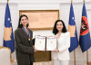 President Osmani awarded singer Dua Lipa the title of Honorary Ambassador of the Republic of Kosovo 