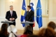 Presidenti Thaçi në Slloveni: Kosova kthen vëmendjen nga konsolidimi ekonomik