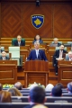 The speech of President Hashim Thaçi at the ceremony of taking the oath before the members of the Assembly of Kosovo