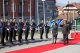 Predsednica Atifete Jahjaga je posetila Ministarstvo Bezbednosnih Snaga Kosova