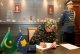 President Jahjaga received the Ambassador of Mauritania to Italy, also accredited to Kosovo on non-residential basis 