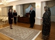President Jahjaga received the Ambassador of Mauritania to Italy, also accredited to Kosovo on non-residential basis 