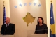 Remarks of President Jahjaga at the press conference, after the meeting with Mr. Philip Reeker