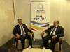 President Thaçi meets with his Armenian homologue Armen Sarkissian 