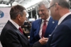 Predsednik Thaçi sastao se sa predsednikom Međunarodnog komiteta Crvenog krsta, zatražio podršku za rasvetljavanje sudbine nestalih