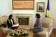 President Jahjaga received the non-resident ambassador of Portugal in Kosovo