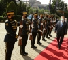 Presidenti Thaçi pranoi letrat kredenciale nga ambasadori i ri hungarez, Jozsef Bencze