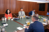 President Osmani met with the Minister of Foreign Affairs of Germany, Mr. Heiko Maas