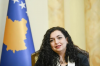 Vjosa Osmani elected president of Kosovo