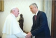 The Holy Father receives President Thaçi; Kosovo a country of tolerance between peoples