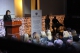 Fjala e Presidentes Jahjaga në shfaqjen e dokumentarit për bërjen e  instalacionit artistik “Mendoj për Ty”  