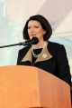 The speech of President Atifete Jahjaga at the parade of the Kosovo Security Force on the day of the fourth anniversary of the Declaration of Independence