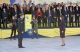 Govor predsednice Jahjaga na paradi FSK-a i Policije Kosova u čast osme godišnjice nezavisnosti Republike Kosova 