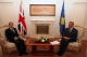 President Pacolli receives the new United Kingdom’s Ambassador to Kosovo Ian Cliff