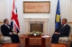 President Pacolli receives the new United Kingdom’s Ambassador to Kosovo Ian Cliff