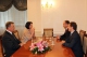 Predsednica Jahjaga je dočekala novog ambasadora Republike Kosovo u SAD, Akan Ismaili