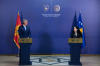 President Osmani receives President Djukanović's support for Kosovo's membership in the Council of Europe