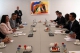 President Jahjaga met with NATO Secretary General, Mr. Anders Fogh Rasmussen   