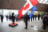Presidentja Osmani fillon vizitën me nderime ushtarake nga Forcat e Armatosura të Kanadasë