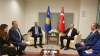 Predsednik Thaçi se u Njujorku sastao sa predsednikom Turske, Recep Tayyip Erdoğan