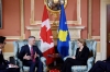 Predsednik Thaçi sastao se sa njegovim kanadskim homologom, razgovarali o produbljenju saradnje 