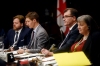 Predsednik Thaçi diskutuje sa kanadskim poslanicima o Kosovu i regionu: Radimo na uclanjenju u NATO i EU!