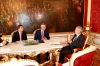 Presidenti Thaçi u prit nga presidenti Van der Bellen: Austria-ndër zërat kryesor për Kosovën