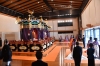 Presidenti Thaçi merr pjesë në ceremoninë e kurorëzimit të Perandorit Naruhito