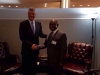 Predsednik Thaçi sastao se u Njujorku sa predsednikom Gvajane, David-om Arthur-om Granger-om