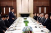 Predsednik Thaçi učestvuje na svečanoj večeri koju organizuje premijer Japana 