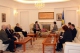 President Atifete Jahjaga received a delegation of SEEMO