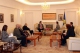 President Atifete Jahjaga received a delegation of SEEMO