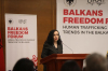 President's speech at the international conference on "Current trends in human trafficking in the Western Balkans" held in Tirana