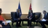 Predsednik Thaçi se sastao sa kraljem Jordana Abdullahom II, dobio je podršku u vezi  sa INTERPOL-om