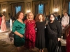 First Lady of Kosovo meets with counterparts from around the world at the “Fashion 4 Development”