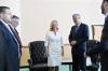 President Thaçi met the President of Croatia, Kolinda Grabar-Kitarovic  