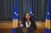 President Osmani cuts short her visit to New York due to developments in the north