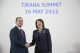 President Jahjaga’s speech at the Summit of the South-East European Cooperation Process in Tirana